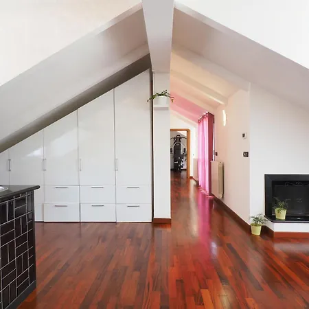 Primopiano - Savona C Lejlighed *