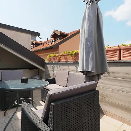 Primopiano - Savona C Lejlighed Milano