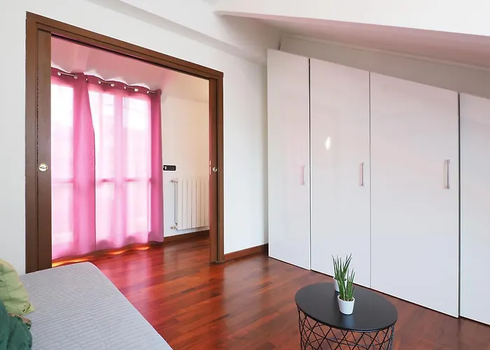 Primopiano - Savona C Apartment Mailand
