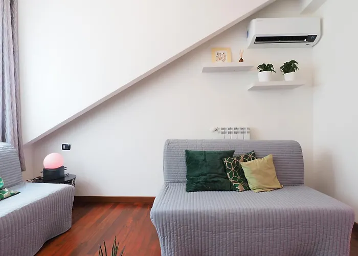Primopiano - Savona C Apartment Mailand