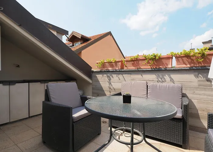 Primopiano - Savona C Apartment Mailand